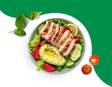 ظرف غذای رژیمی