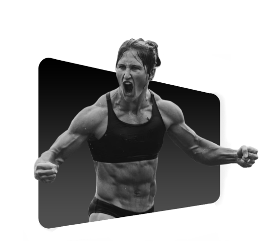 تیا کلر قهرمان کراسفیت گیمز