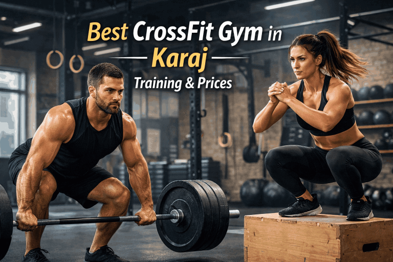 بهترین باشگاه کراسفیت کرج + قیمت و مقایسه باشگاه‌ها | بلک باکس