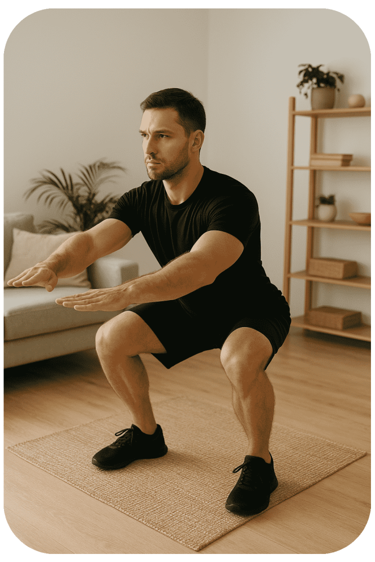 برنامه کراسفیت در خانه | بهترین تمرینات کراسفیت خانگی برای تناسب اندام