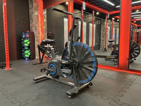 دوچرخه کراسفیت