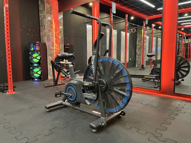 دستگاه کراسفیت