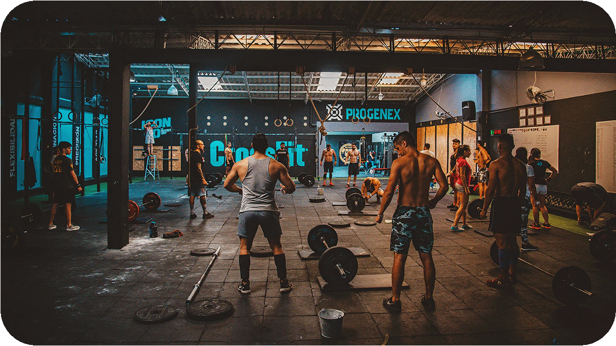 باشگاه تخصصی کراسفیت